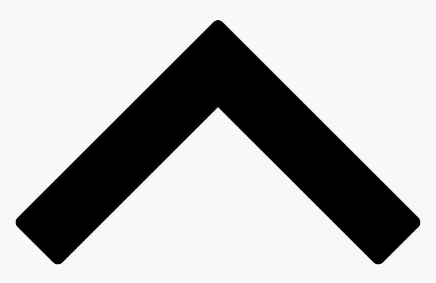 Push Button - Fillet Arrow Png, Transparent Png