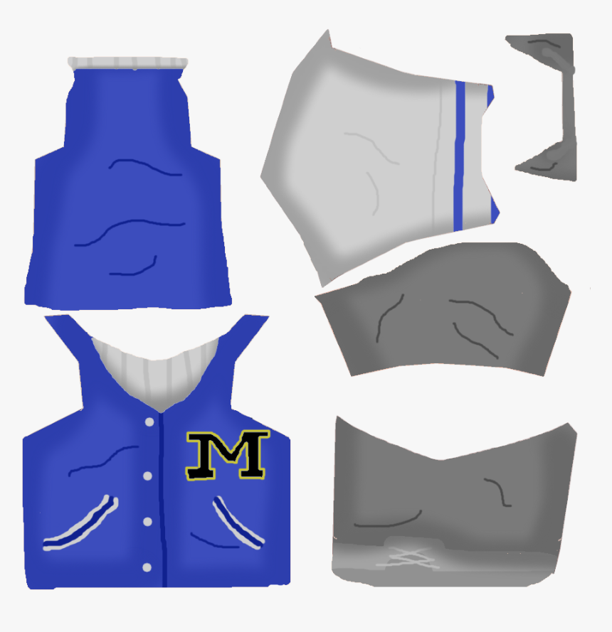 Costume - Http - //i - Imgur - Com/dm6b4yd - Aot Skin - Aot Skins Hoodie, HD Png Download