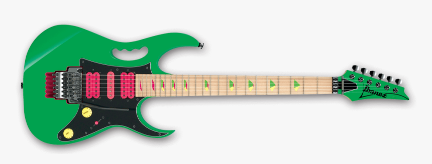 2017 Jem777 Lg 00 - Steve Vai 30th Anniversary, HD Png Download