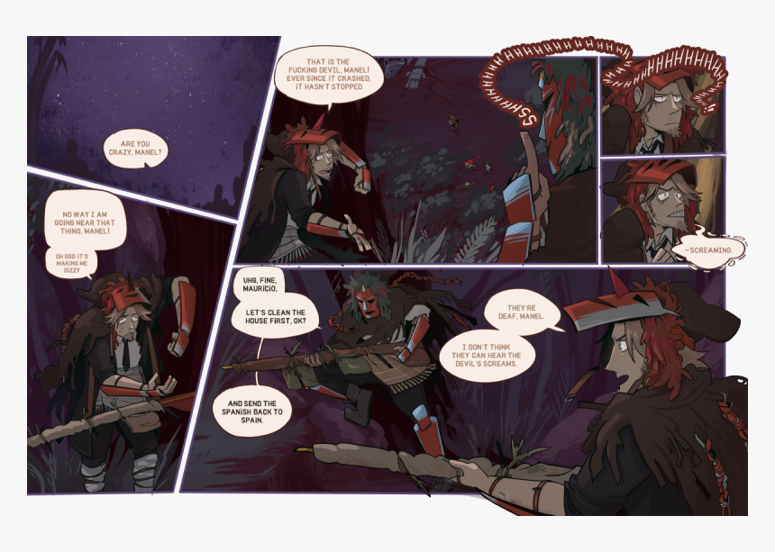 Comic Book, HD Png Download