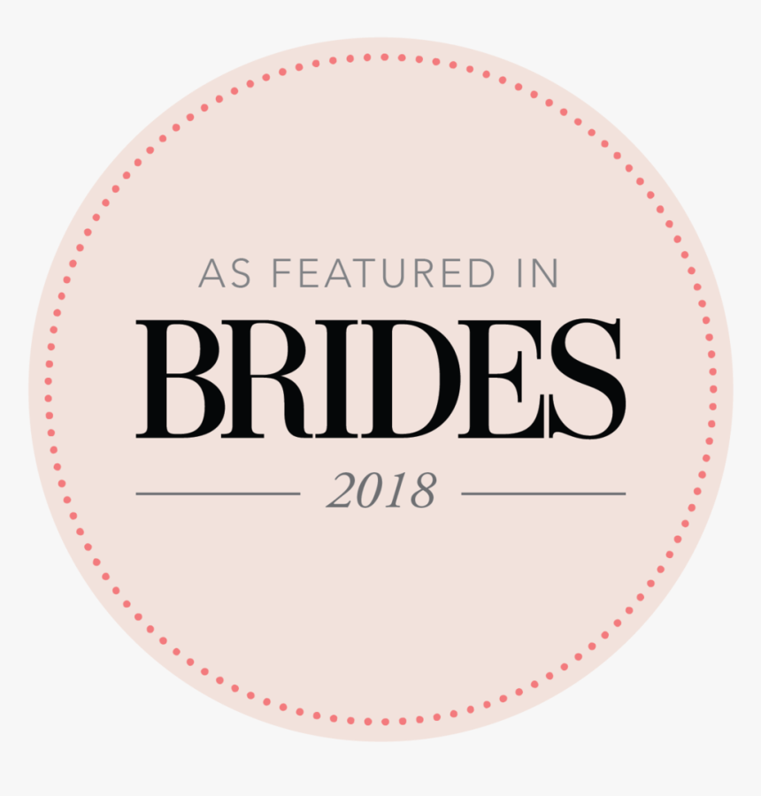 Brides Mag Badge-01 - Brides Magazine, HD Png Download