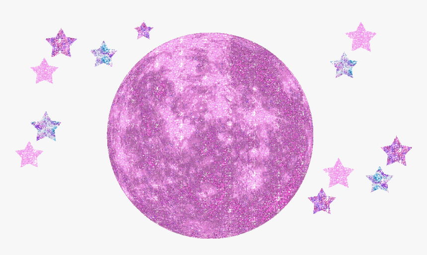 Transparent Tumblr Planet Png - Aesthetic Transparent Planets Png, Png Download