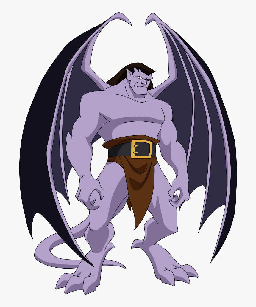 Goliath Gargoyles, HD Png Download
