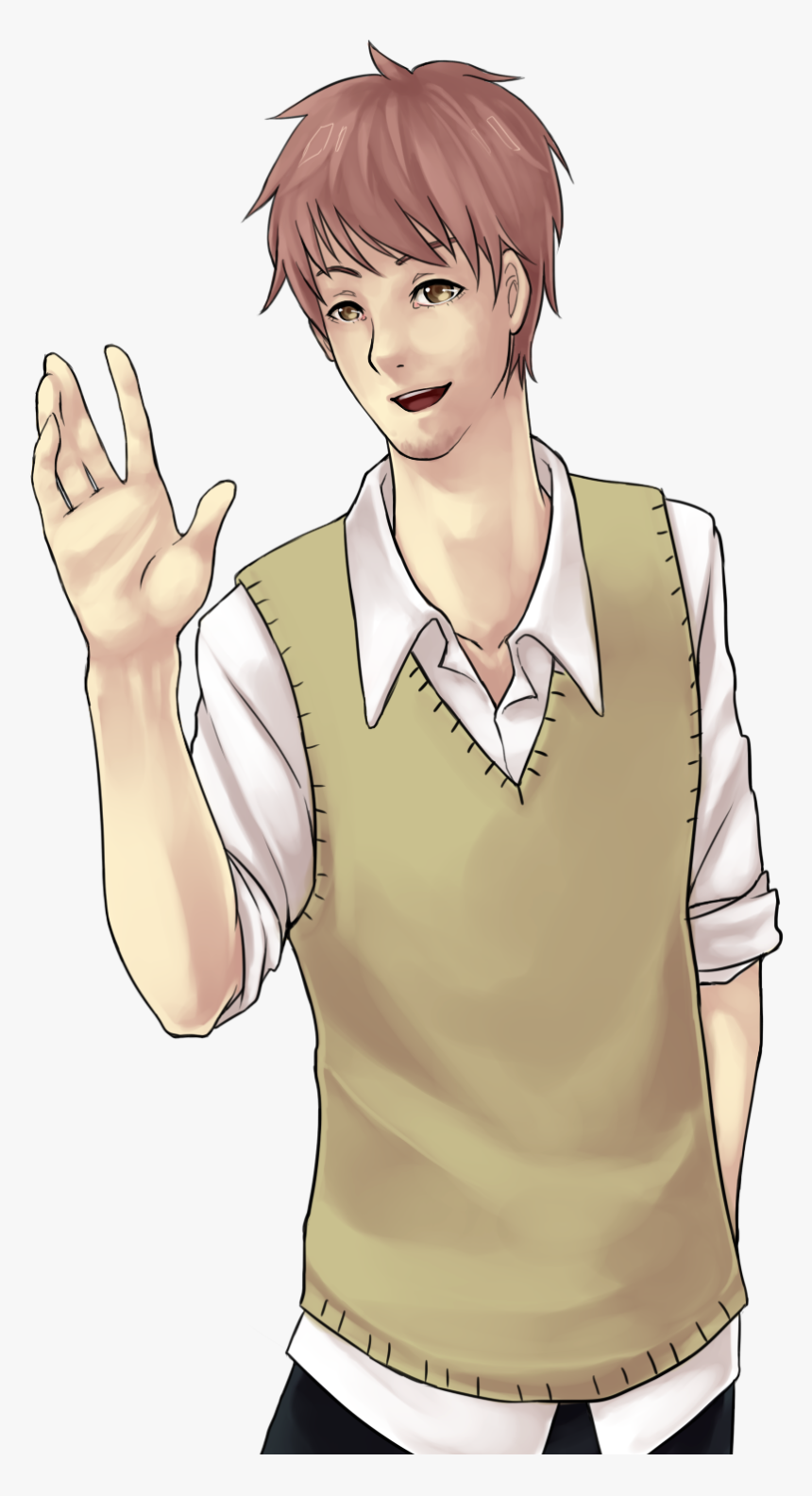 Picture - Anime, HD Png Download