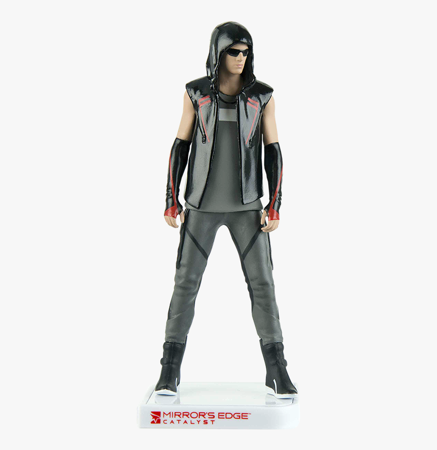 Faith Mirror's Edge Figure, HD Png Download