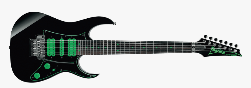 Steve Vai 7 String Guitar, HD Png Download