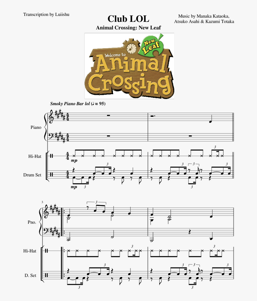 Sheet Music, HD Png Download