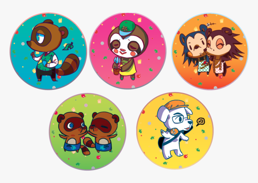 Acnl Fan Art - Animal Crossing Art Cute Reese, HD Png Download