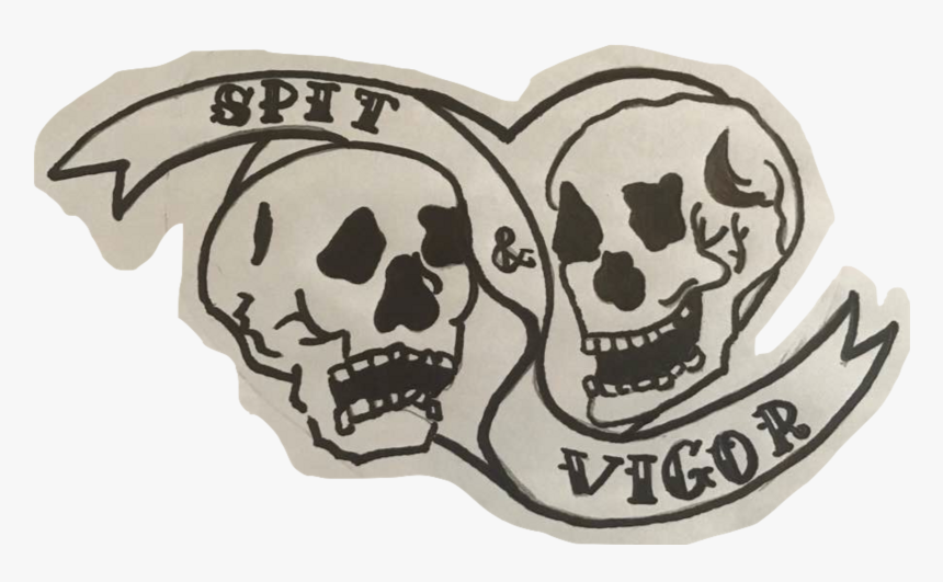 Skull, HD Png Download