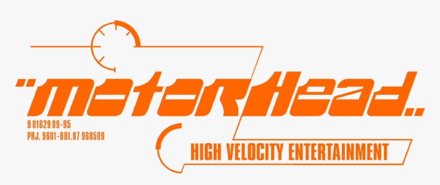 Motorhead Logo - Graphic Design, HD Png Download