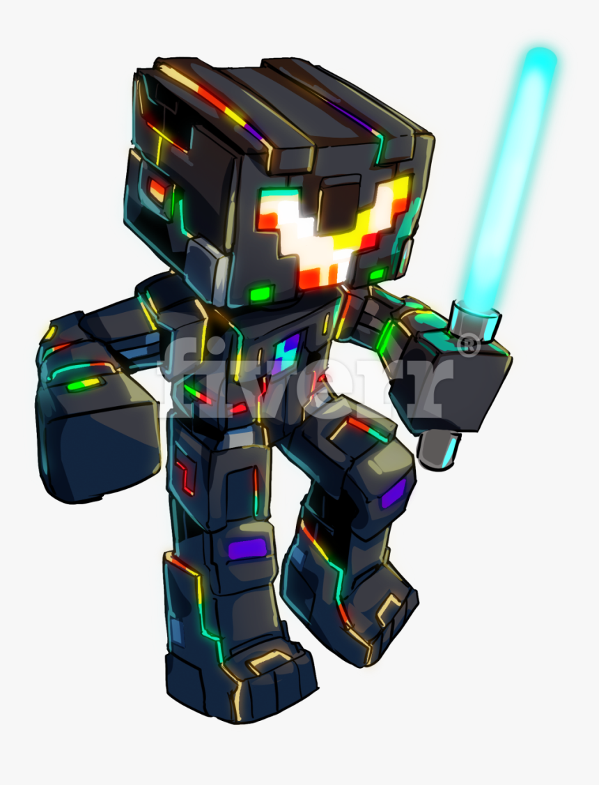 Minecraft Steve Dabbing Png - Toy, Transparent Png