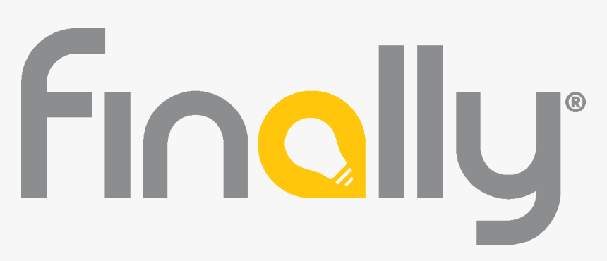 Finally Bulbs Home - Finally, HD Png Download