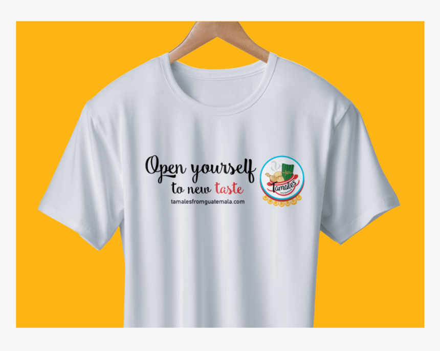 T-shirt, HD Png Download