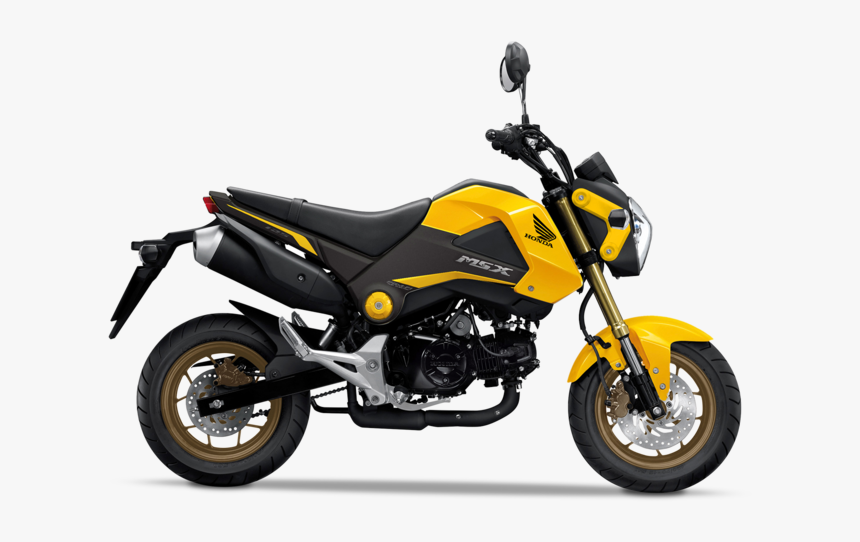 Honda Msx 125 Msx, HD Png Download