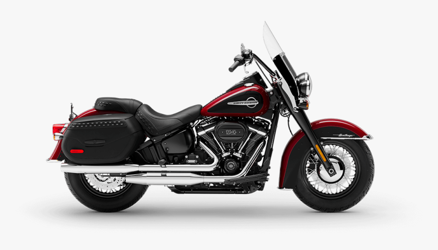 2019 Harley Davidson Heritage Softail, HD Png Download