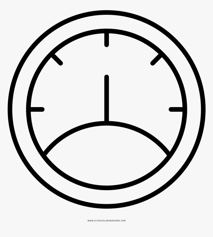 Velocímetro Página Para Colorear - Beatles Anna Vee Jay, HD Png Download