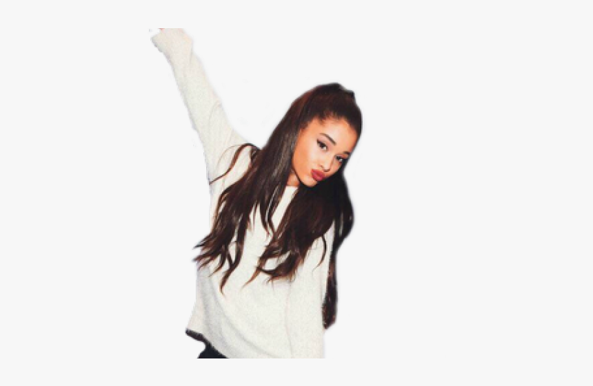 Ariana Grande Png Transparent Images - Girl, Png Download