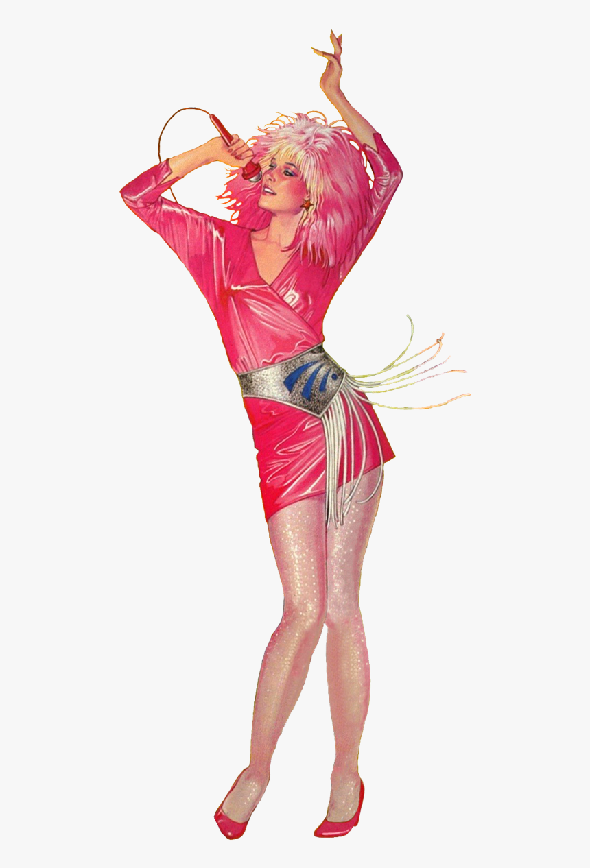 End Of Available Jem Scans , Png Download - Jem And The Holograms, Transparent Png
