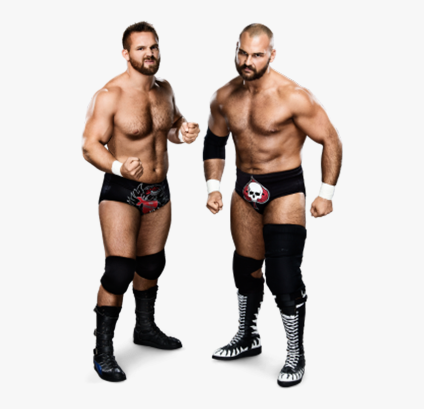 Wwe Scott Dawson 2016 Png Body , Png Download - Wwe Dash Wilder Png, Transparent Png