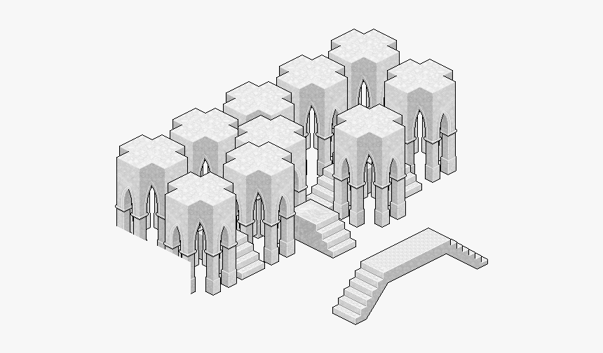 Ariana Esceno 1 - Sketch, HD Png Download