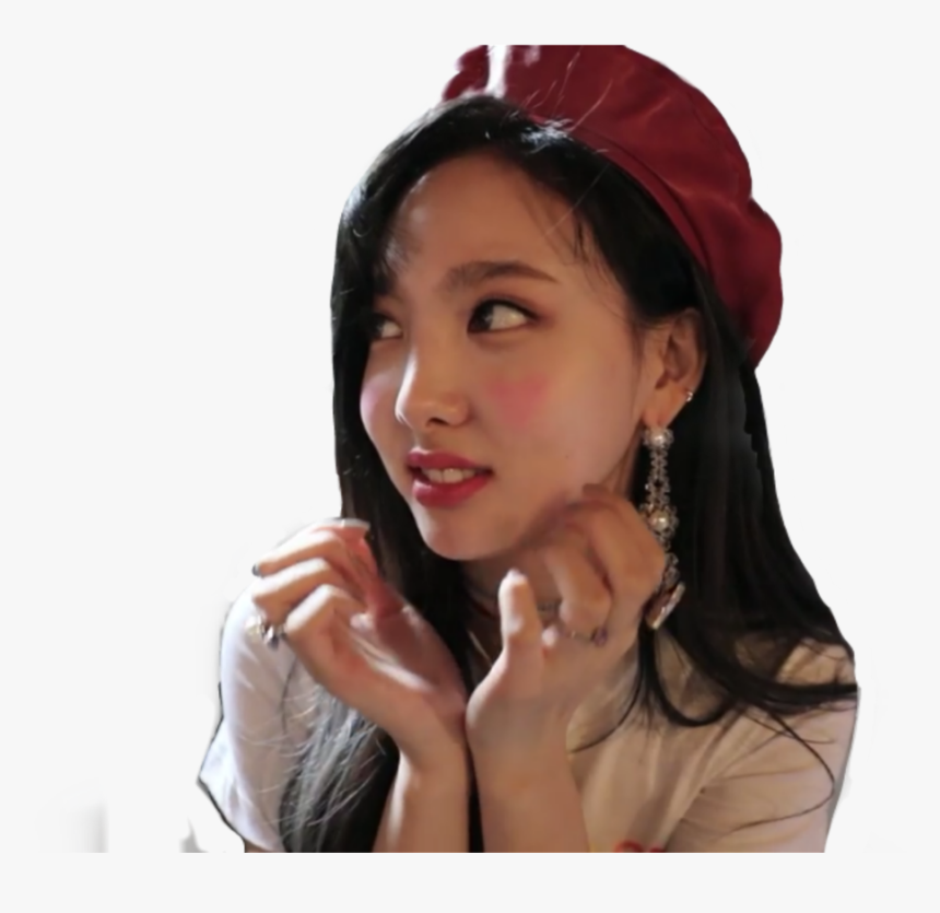 #nayeon #twice #png - Girl, Transparent Png