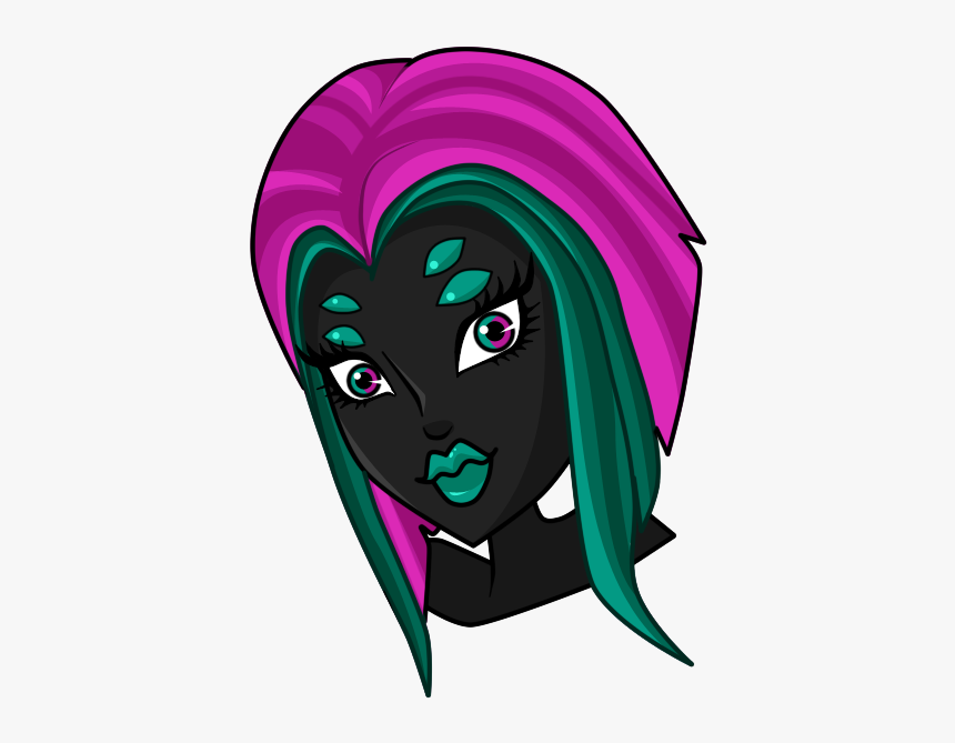 A Monster High Fandom Wiki - Illustration, HD Png Download