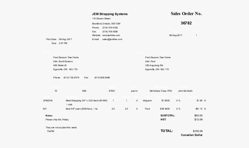 Document, HD Png Download