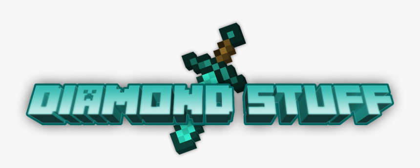 Diamond Stuff ~ Du 23 Au 29 Sept - Diamond Stuff Minecraft, HD Png Download