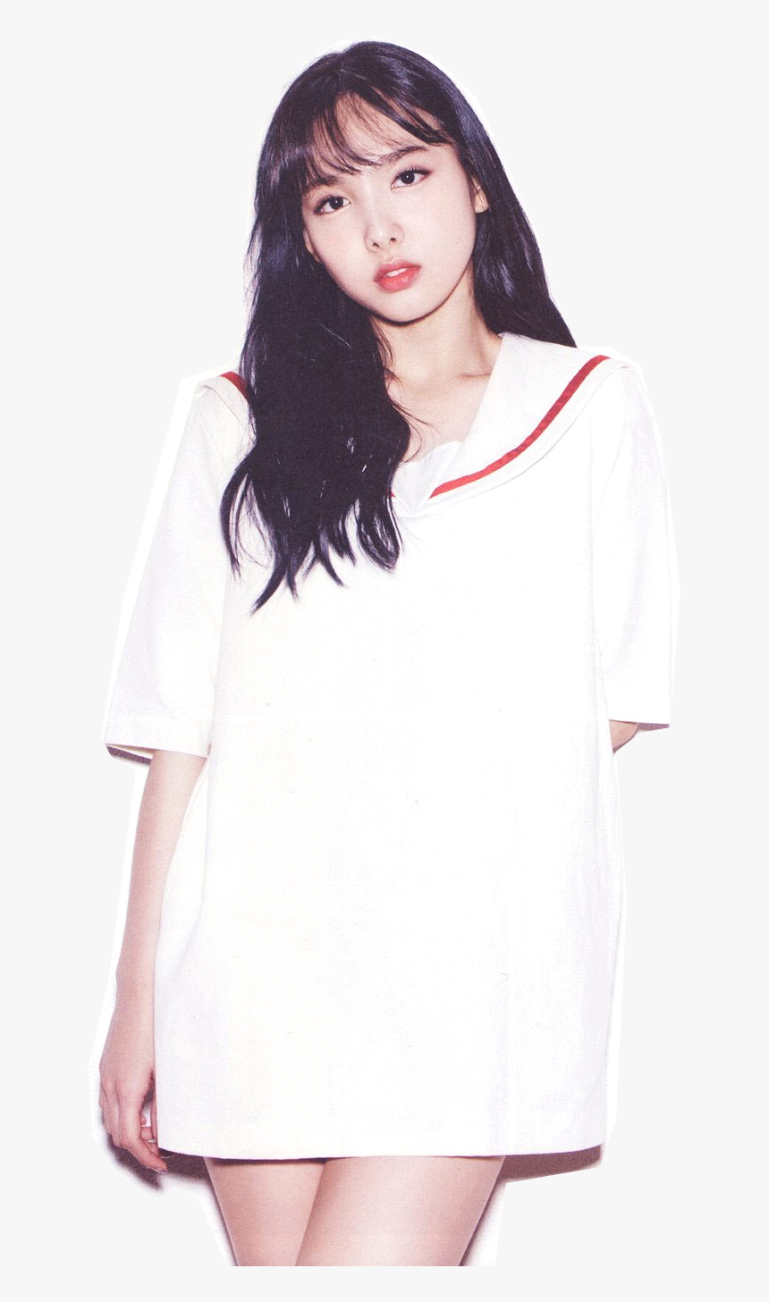 J8jfya6 - Nayeon Twice Oh Boy, HD Png Download