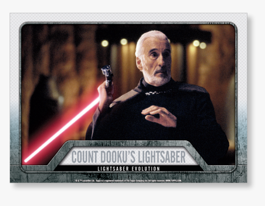 Dooku , Png Download, Transparent Png