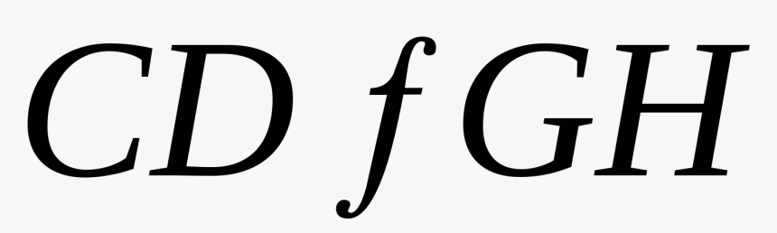 Even, And Finally The Subtended Chords Are Parallel - H&s, HD Png Download