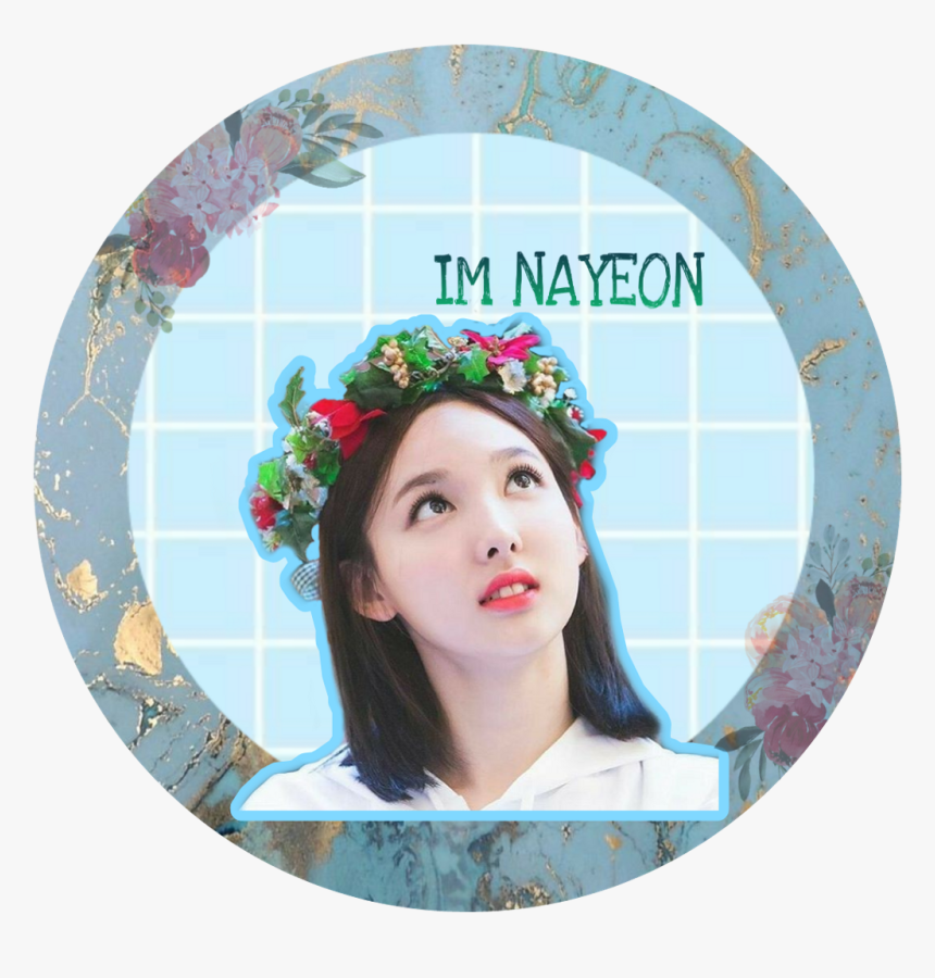 Imnayeon Twice Nayeon Twicenayeon Enayeon Kpop Kpopstic - European Week For Waste Reduction, HD Png Download