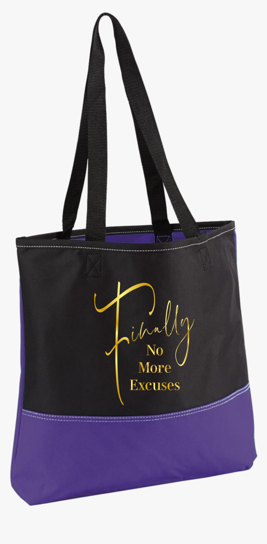 Finally No More Excuses, HD Png Download