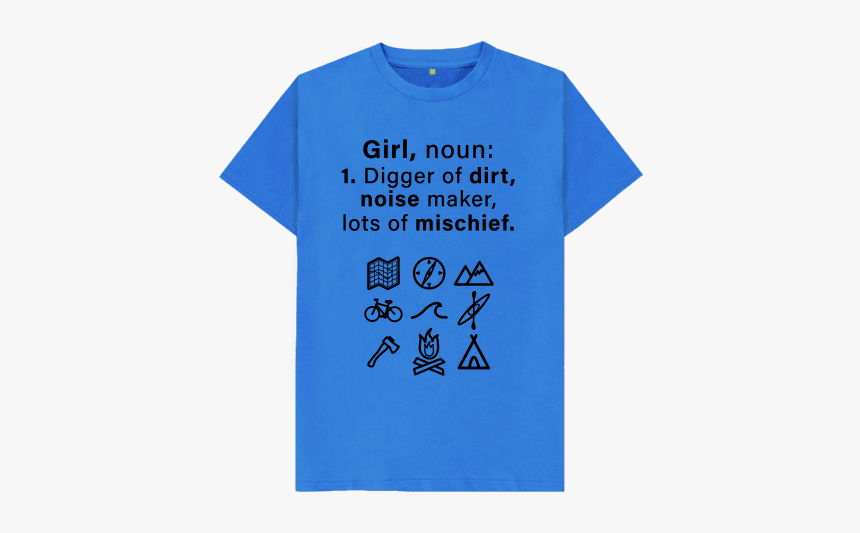 T-shirt, HD Png Download