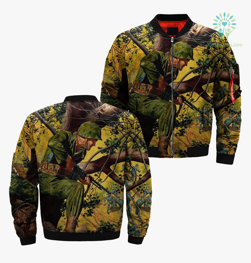 American Civil War Over Print Jacket %tag Familyloves - Jacket, HD Png Download