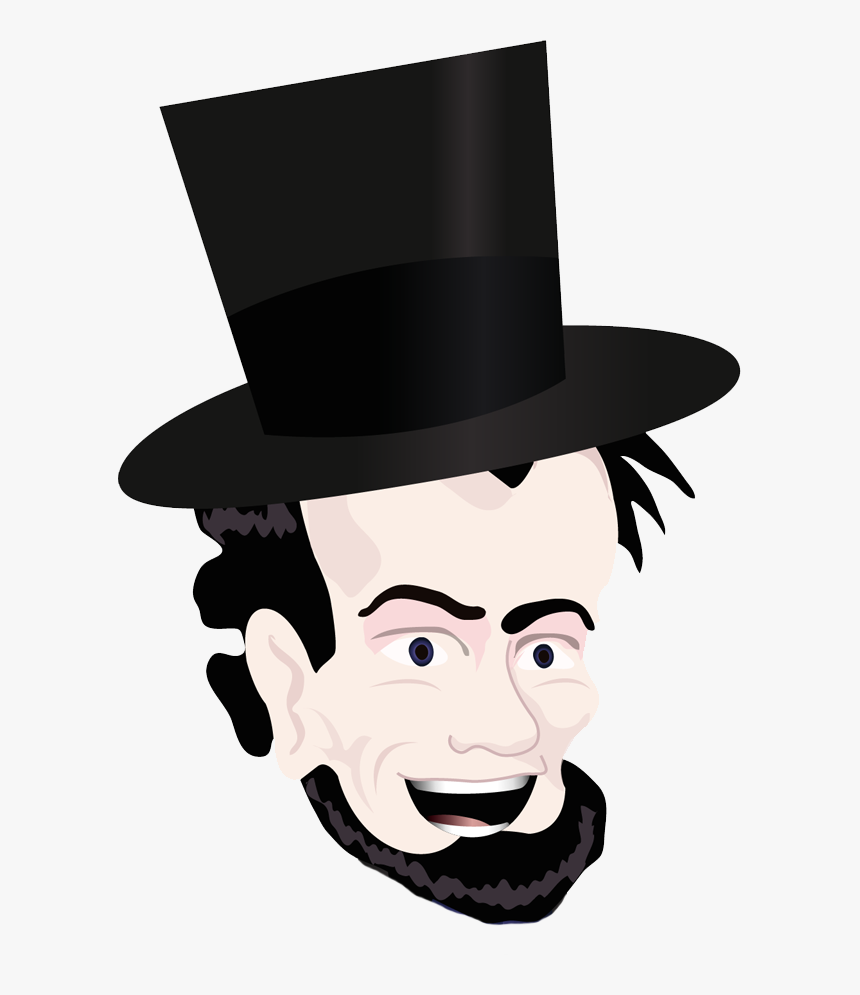 Lucky Lincoln Gaming Logo, HD Png Download