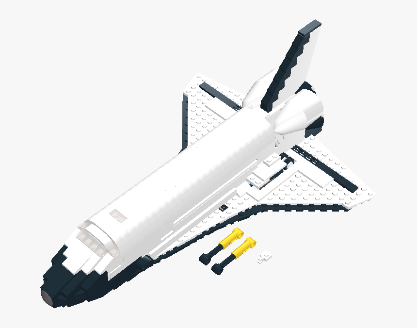 Space Shuttle, HD Png Download
