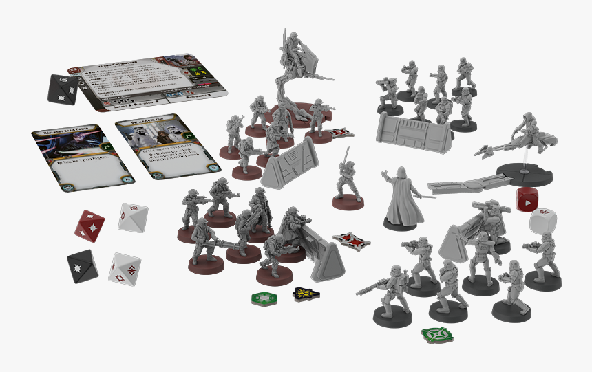 Star Wars Legion Core Set, HD Png Download