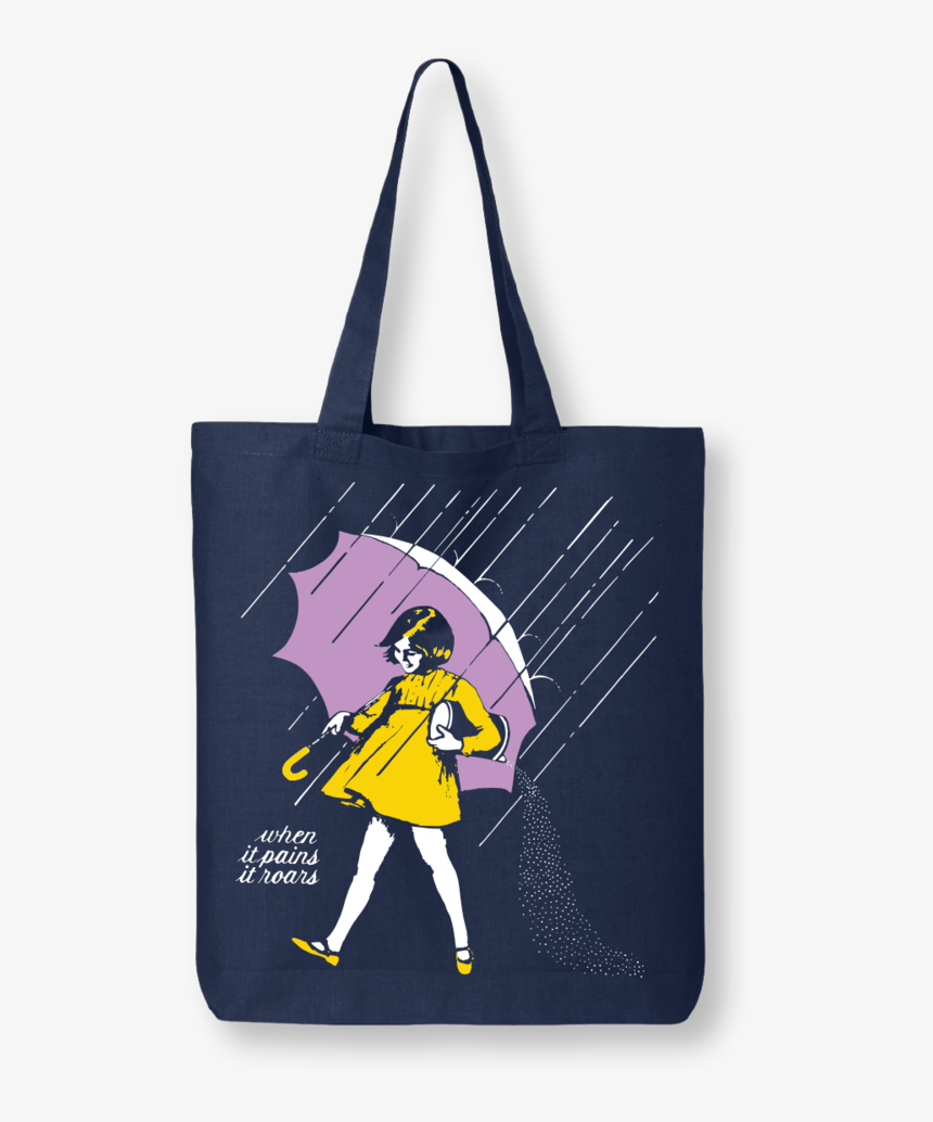 Jawbreaker Salt Girl Tote 2019 Front, HD Png Download