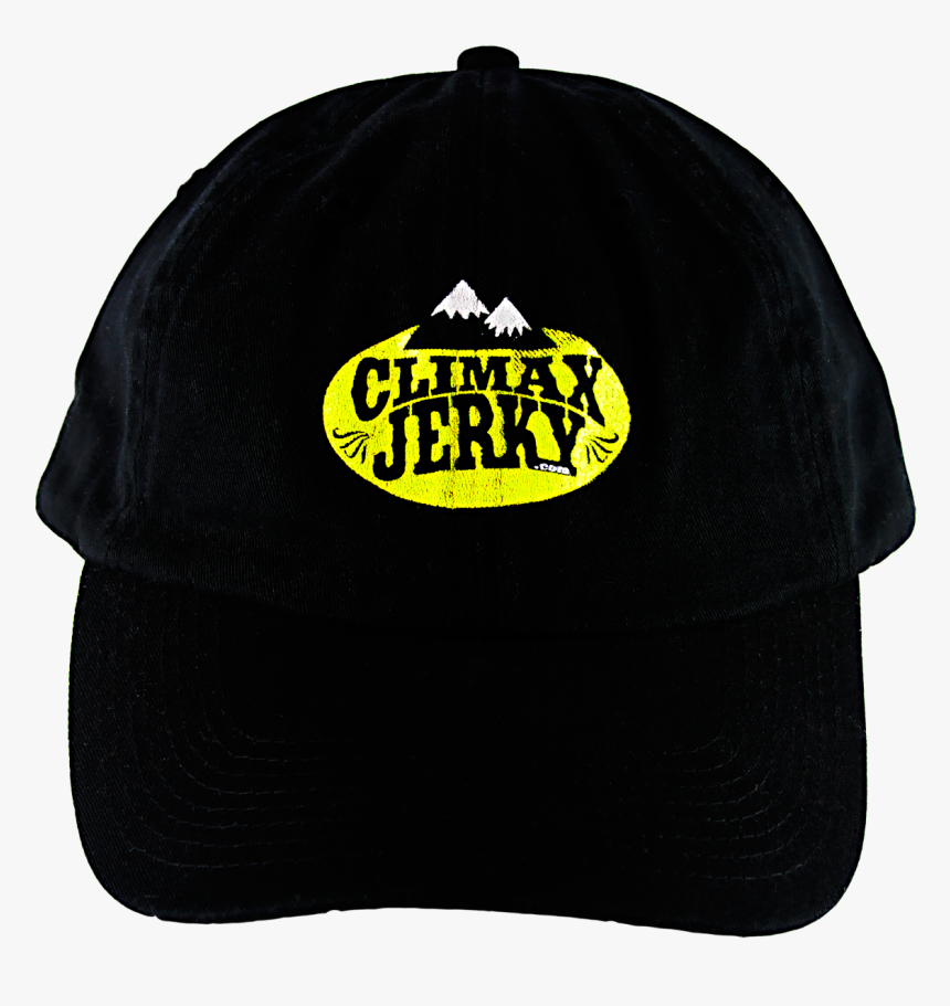 Climax Jerky Baseball Hat - Baseball Cap, HD Png Download