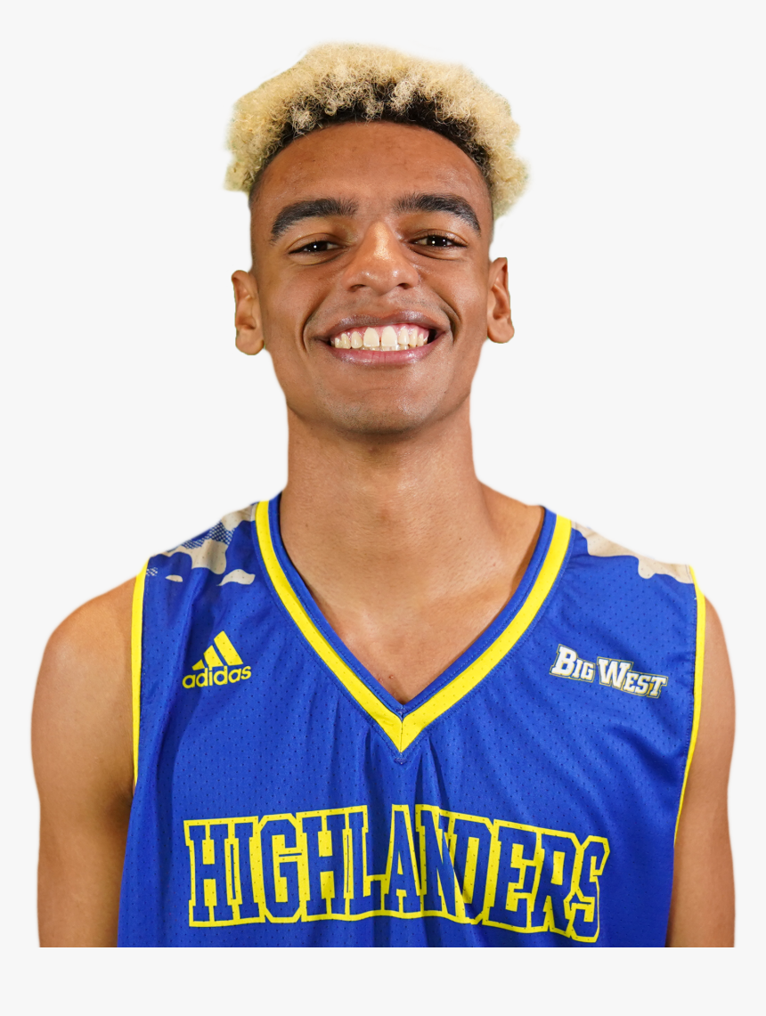 Jaylen Cross Headshot 2019 - Uc Riverside Highlanders Men's Basketball, HD Png Download