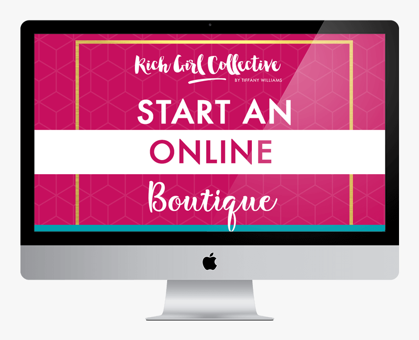 Start Online Boutique - Computer Monitor, HD Png Download