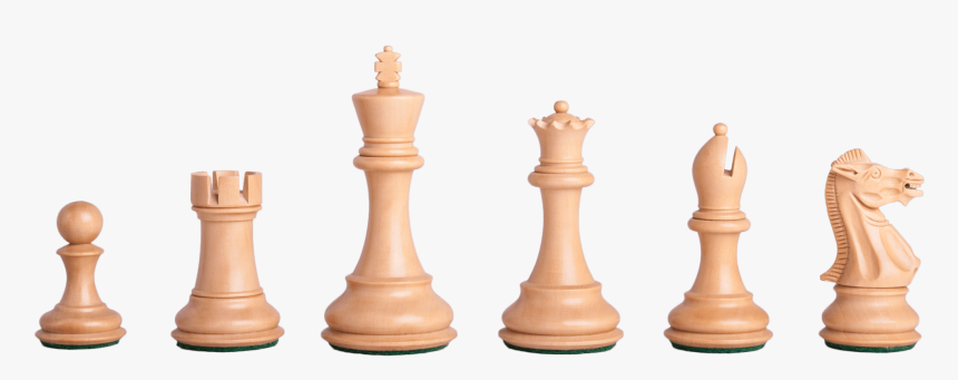 Chess Set Pieces, HD Png Download