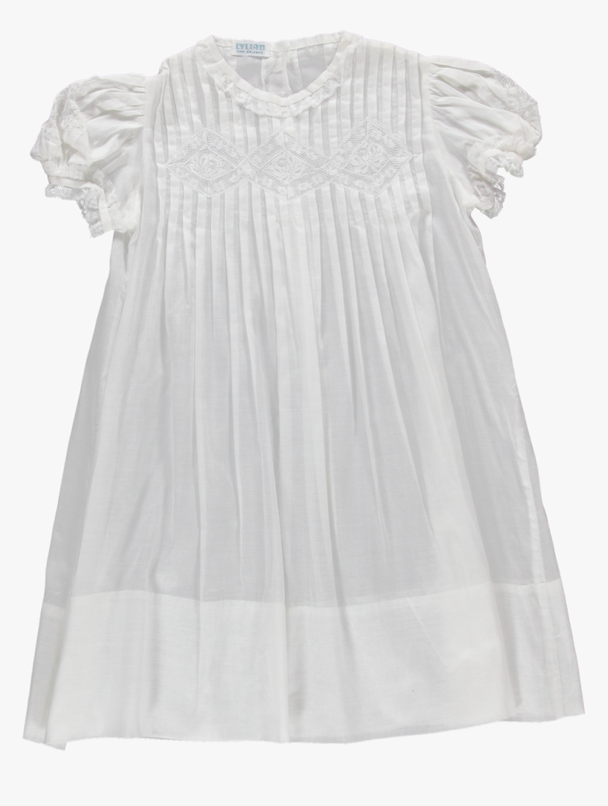 White Girls Heirloom Clothing Lida Front, HD Png Download