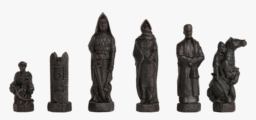 Bronze Sculpture, HD Png Download