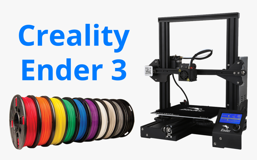 Creality Ender - Ender 3 Firmware Creality, HD Png Download