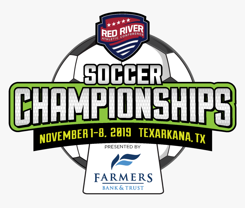 Red River Athletic Conference, HD Png Download