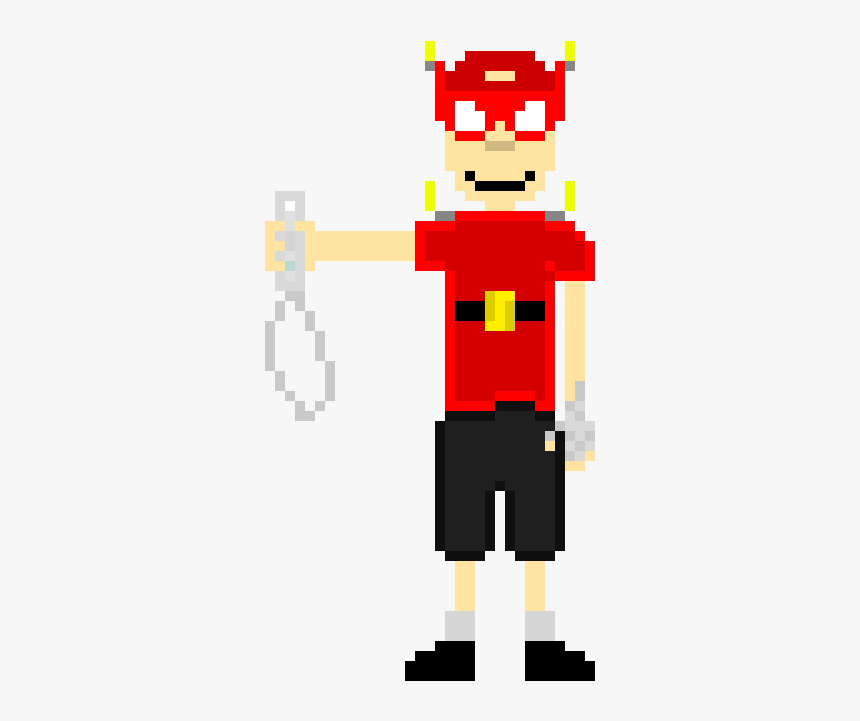 Uwu Cat Pixel Art, HD Png Download