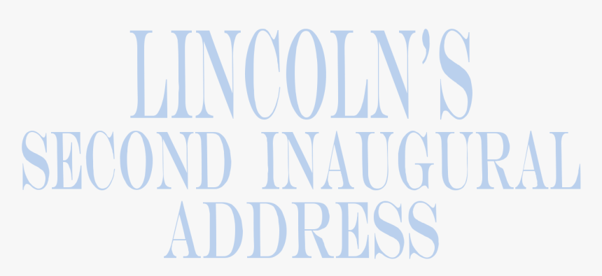 Src Michaelkrebslincoln Files/2ndinauguralwhite 
 Height - Magnolia Farms, HD Png Download