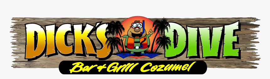 Dick S Dive - Poster, HD Png Download